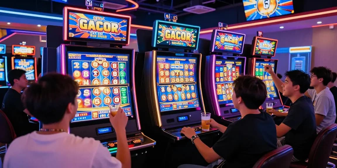 SLOT GACOR: Apa yang TIDAK Harus Dilakukan (Belajar dari Pengalaman)