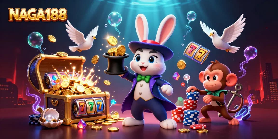 Semuanya Tentang NAGA188: Panduan Lengkap untuk Pemain di 2026