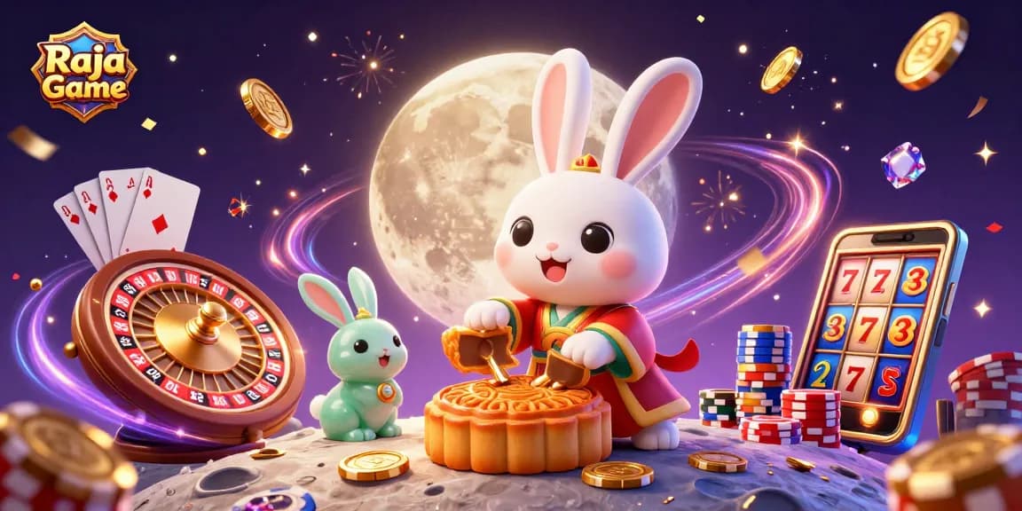 Players enjoy thrilling gameplay in Raja Game with rich rewards from colorful casino elements and engaging graphics.