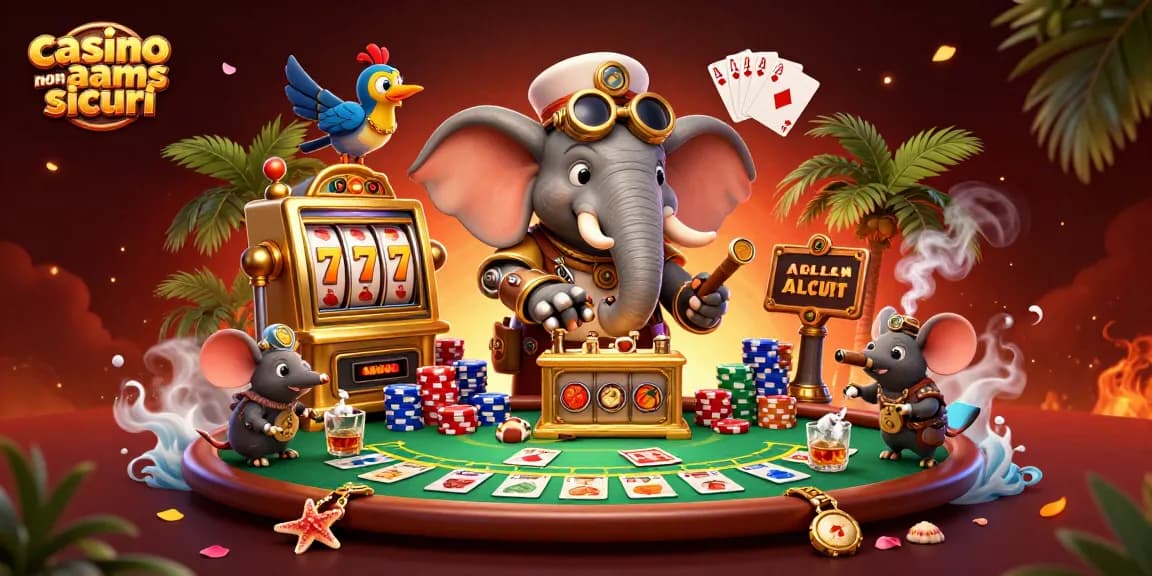 Come Automatizzare il Tuo Workflow Strategico per casino non aams sicuri nel 2026 per Migliori Quote