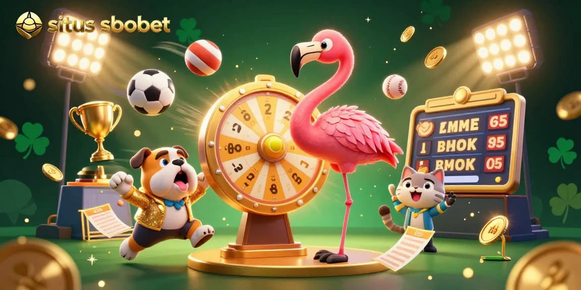 The Quiet Situs SBOBET Revolution Happening in 2026 for Professional Bettors