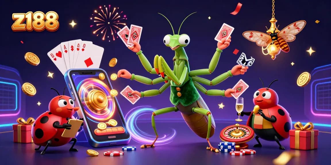 8 Steps to Mastering z188 Slots Like a Pro in 2026
