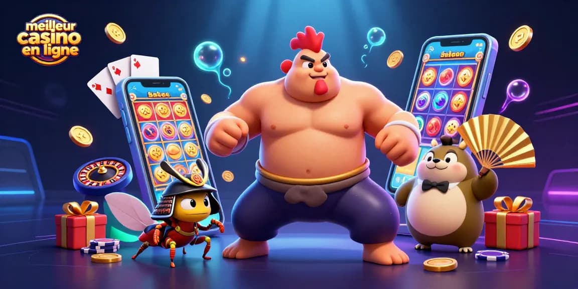 Stratégies certifiées pour le meilleur casino en ligne : Gagnez avec expertise en 2026