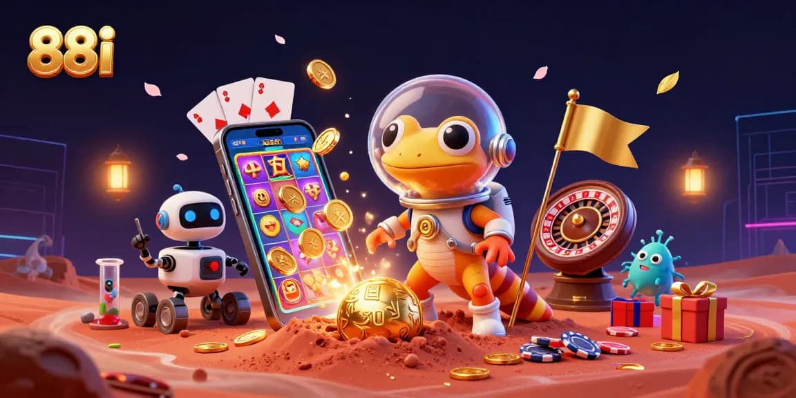 88i vs Competitor: Which Casino Strategy Wins in 2026?