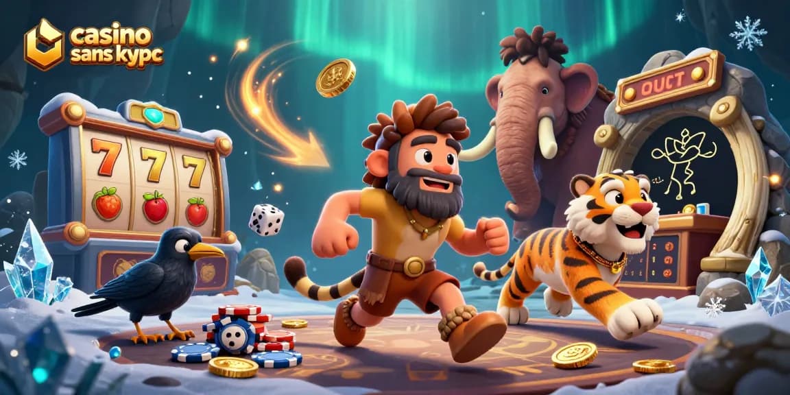 Les joueurs peuvent-ils gagner avec casino sans kyc crypto ? Absolument.