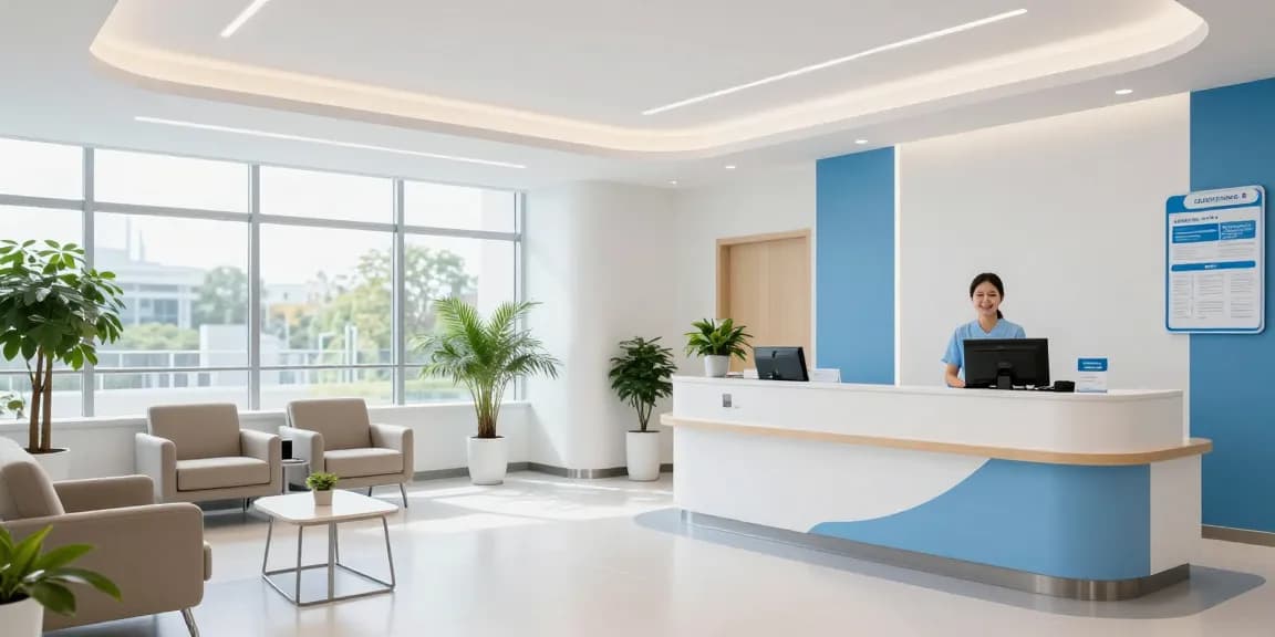 Unique Pharma Steroid Shop: Trusted healthcare services and patient care in a wellness center.