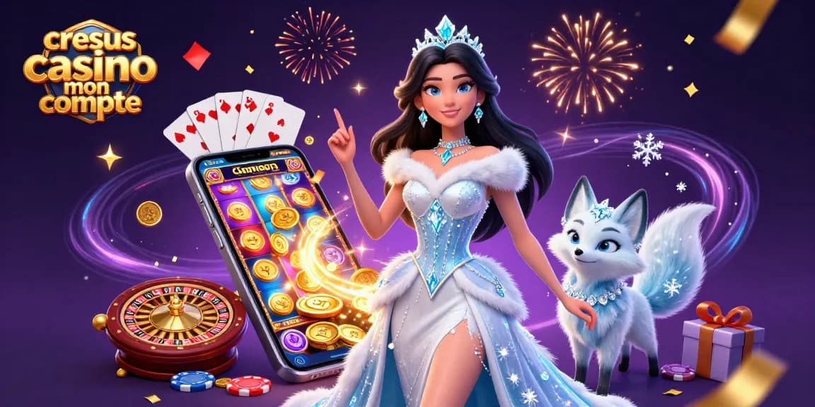 Comment passer à cresus casino mon compte pour des stratégies gagnantes en 2026