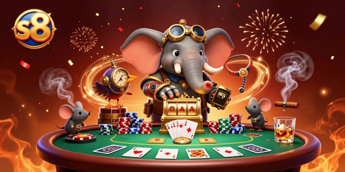 Are You Making These S8 Casino Betting Mistakes for Better Odds in 2026?