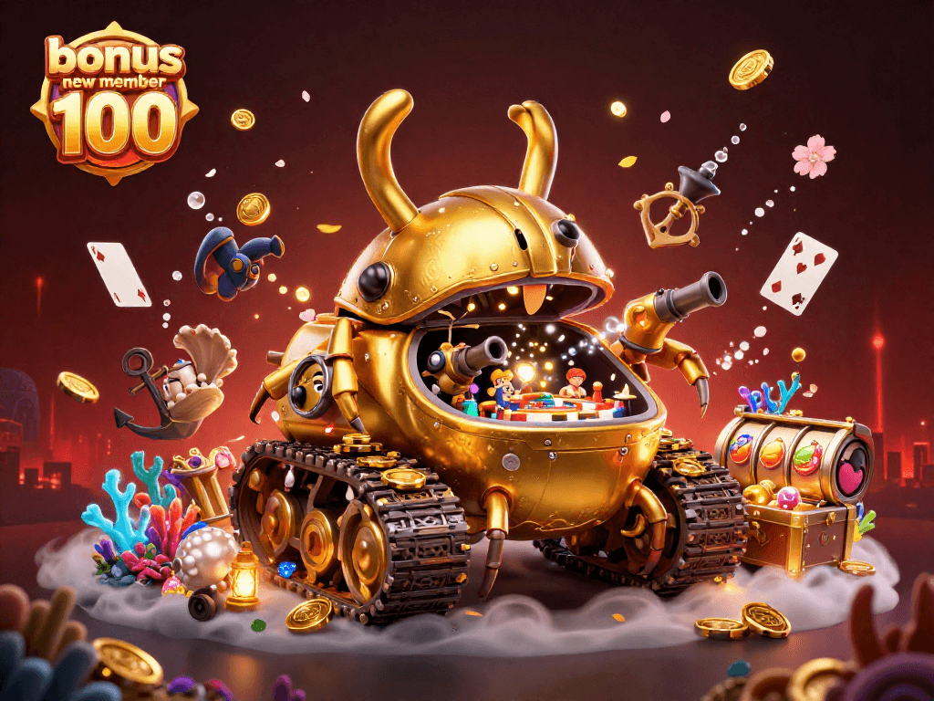 How Does bonus new member 100 Actually Work Behind the Scenes for Gamblers' Advantage?