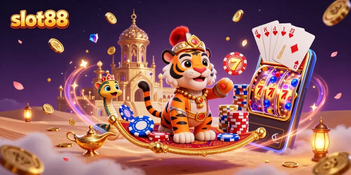 Apakah Slot88 Tren Terbaru dalam Permainan Slot Online di 2026?