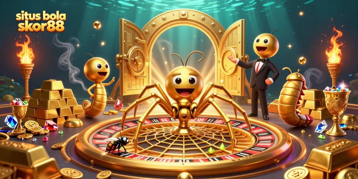 3 Secrets About situs bola skor88 That Experts Won't Tell You for Winning Strategies in 2026