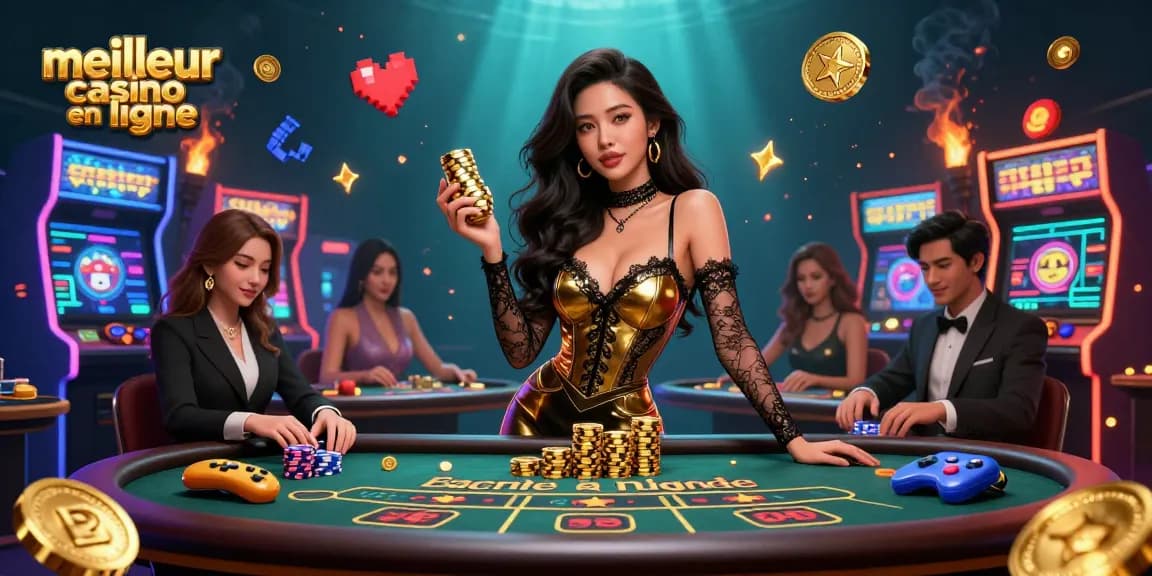 Meilleur casino en ligne et la Liberté de Maîtriser les Stratégies Gagnantes en 2026