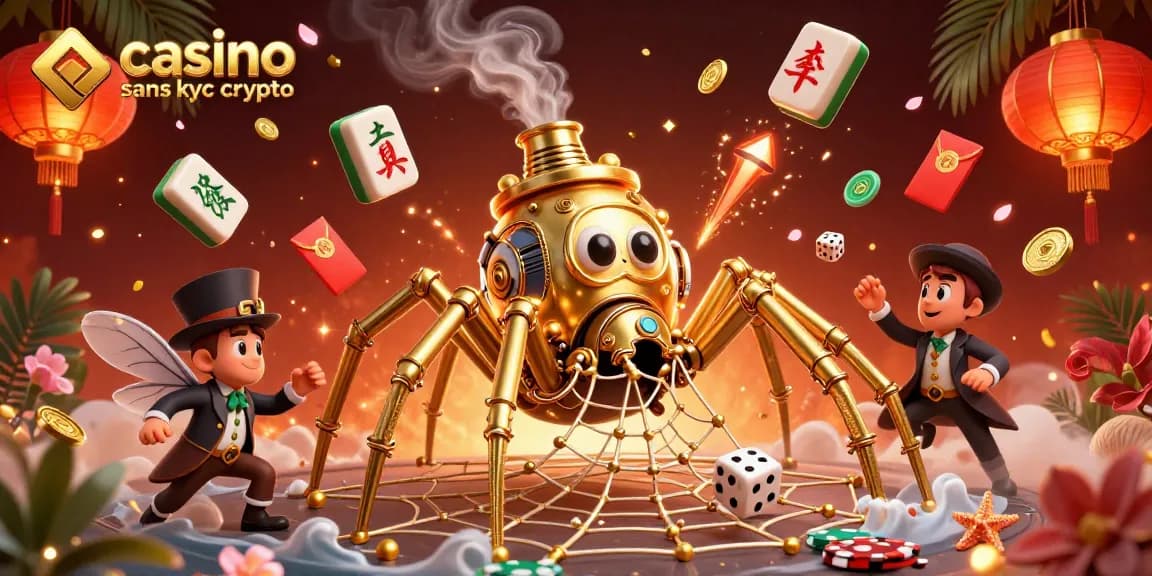 Un guide de terrain sur les casinos sans KYC crypto pour les joueurs en 2026