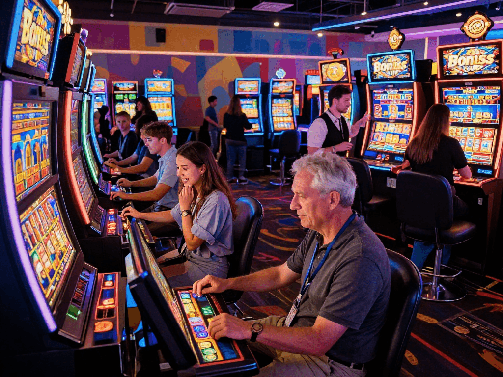Before You Start bandar slot gacor: Essential Guide for Gamers in 2026