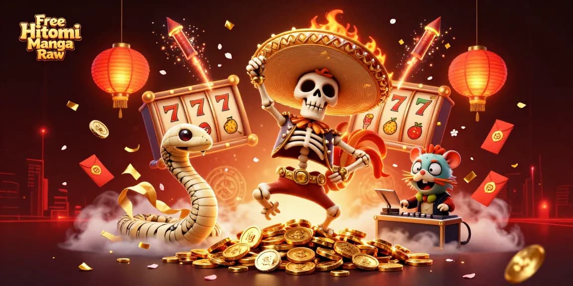 How Free Hitomi Manga Raw Can Change Your Casino Gaming Approach for Strategic Wins