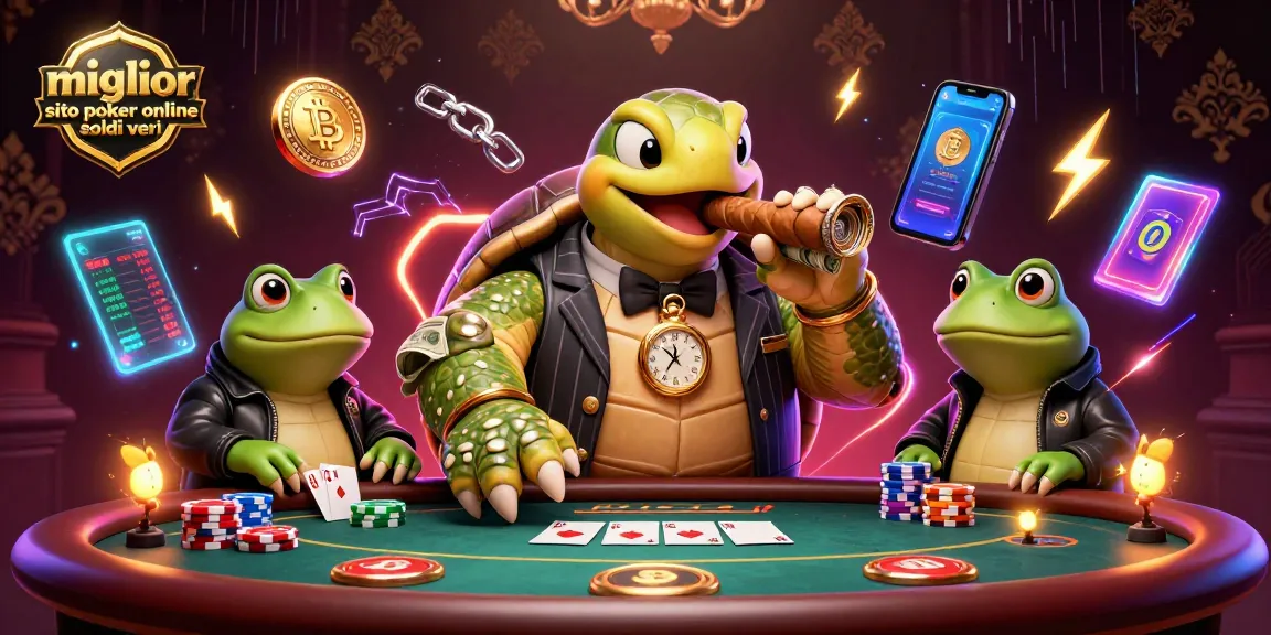 Gioca nel miglior sito poker online soldi veri con esperienze indimenticabili ai tavoli virtuali.
