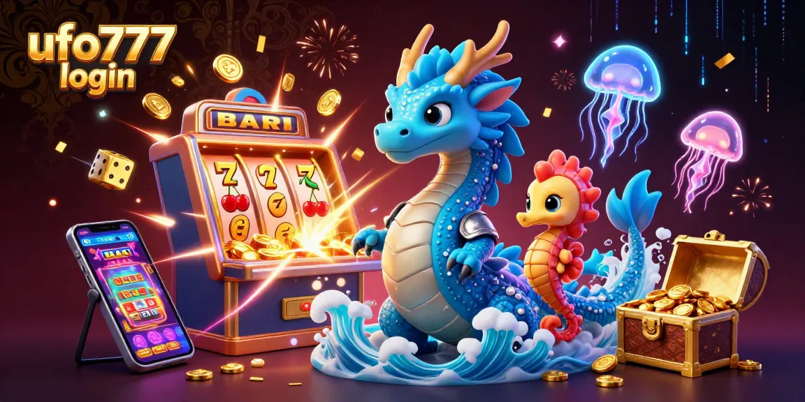 Experience thrilling gameplay with ufo777 login featuring vibrant characters and casino elements.