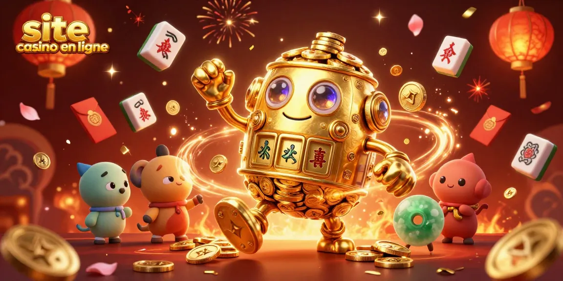 Plongez dans l'univers passionnant du site casino en ligne, où les aventures et les gains vous attendent.