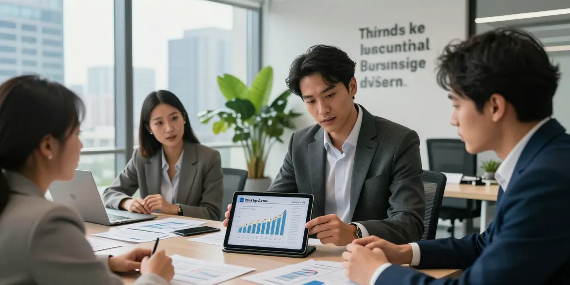 Investment analyst reviewing Third Eye Capital performance reports in a modern office.