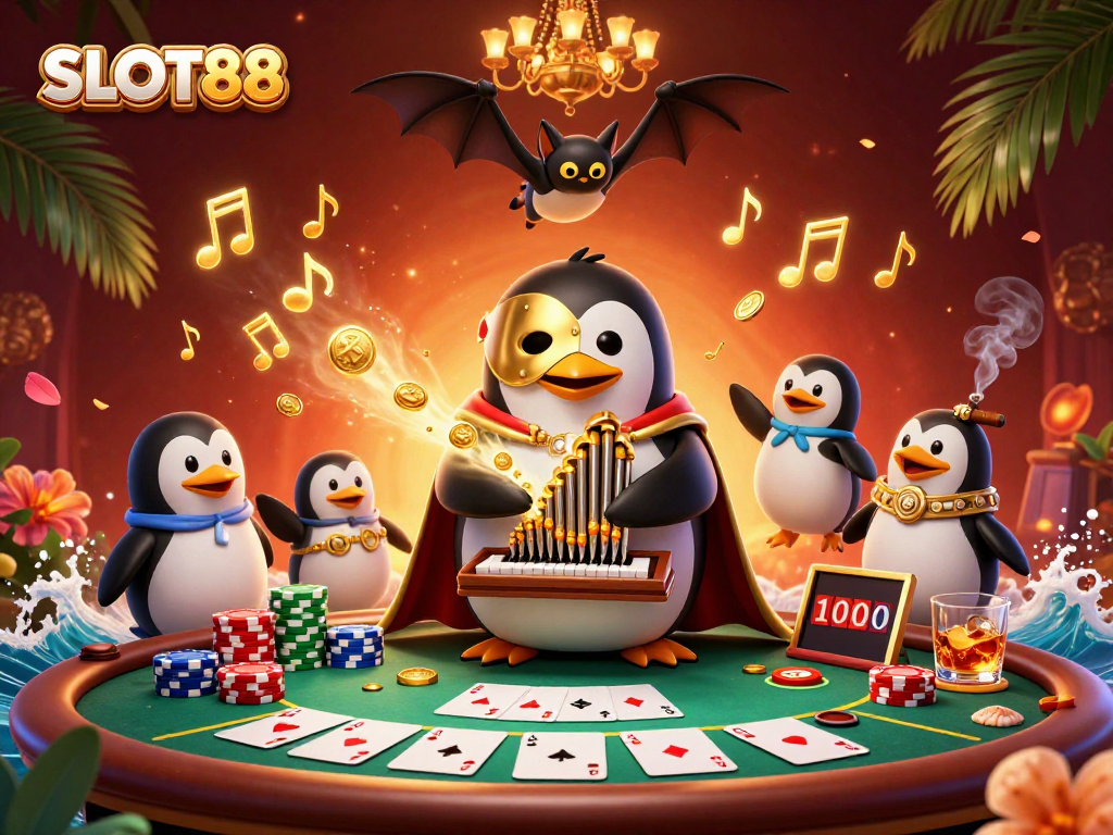 SLOT88 menang besar dengan slot online, nikmati jackpot maksimal dan permainan seru!