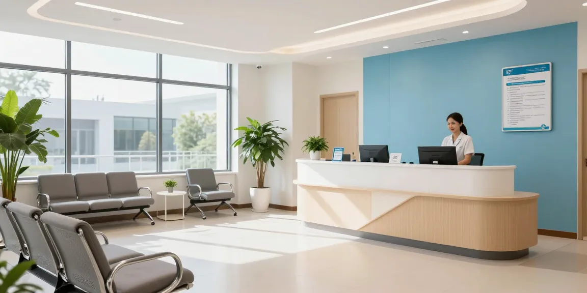 Hair transplant turkey services in a welcoming healthcare clinic, showcasing modern facilities and professional patient care.