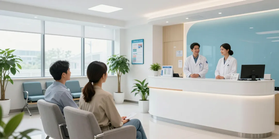 Hair transplant Turkey: Compassionate patient care in a modern healthcare clinic.