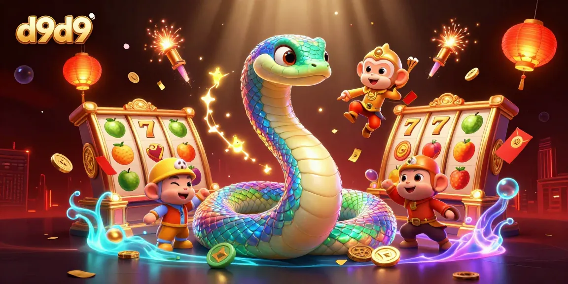 Maglaro ng d9d9 at kunin ang iyong gantimpala mula sa mataas na RTP ng mga slot game!