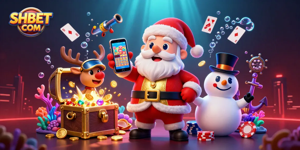 Experience thrilling jackpots with SHBET COM at a vibrant online casino scene.