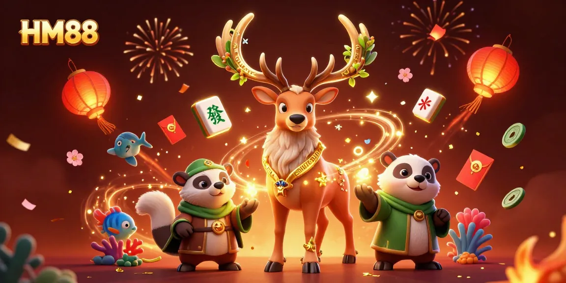 Engage with exciting gameplay features at HM88, where vivid casino elements bring online thrills to life.