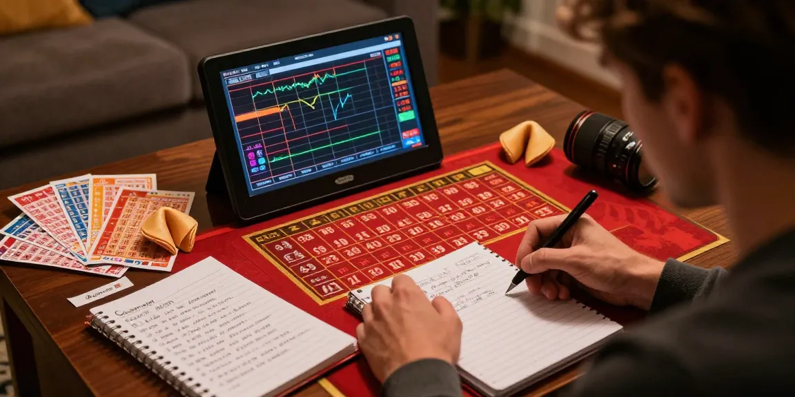 Analisis nomor rejeki dan strategi angka togel dalam suasana hangat di ruang tamu.