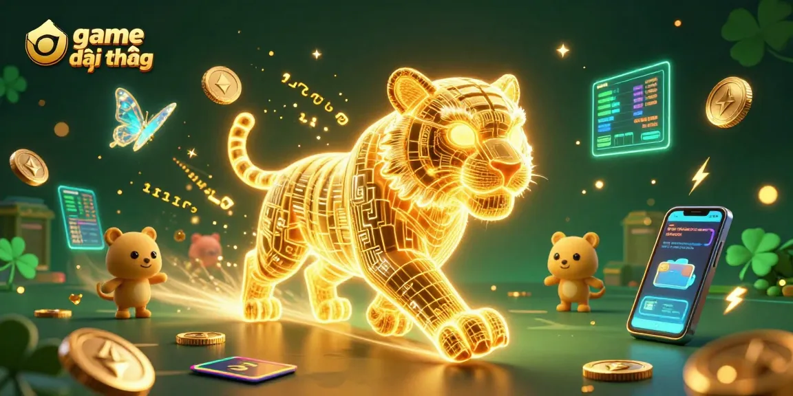 Engage in game đổi thưởng with a vibrant casino atmosphere sparking excitement and winning opportunities.