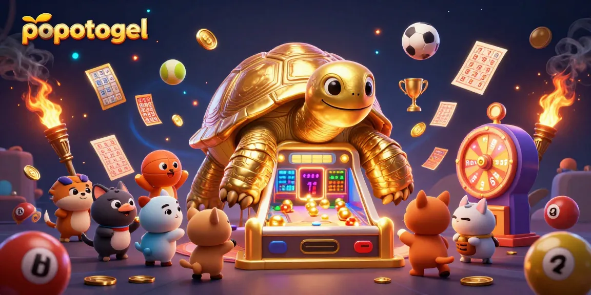 Win exciting prizes on popotogel while navigating thrilling lottery games with engaging visuals.