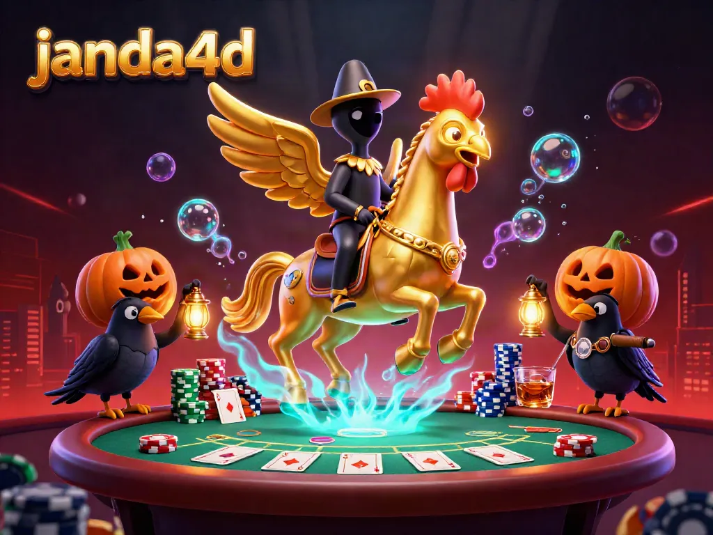 Mainkan pengalaman menang besar di janda4d dengan suasana kasino yang seru.