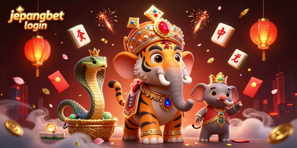 Engage in exciting gameplay with jepangbet login for thrilling slot experiences and vibrant digital illustrations.