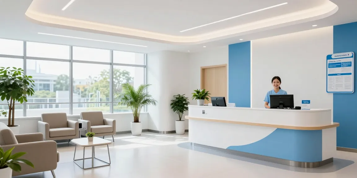 Unique Pharma Steroid Shop: Trusted healthcare services and patient care in a wellness center.