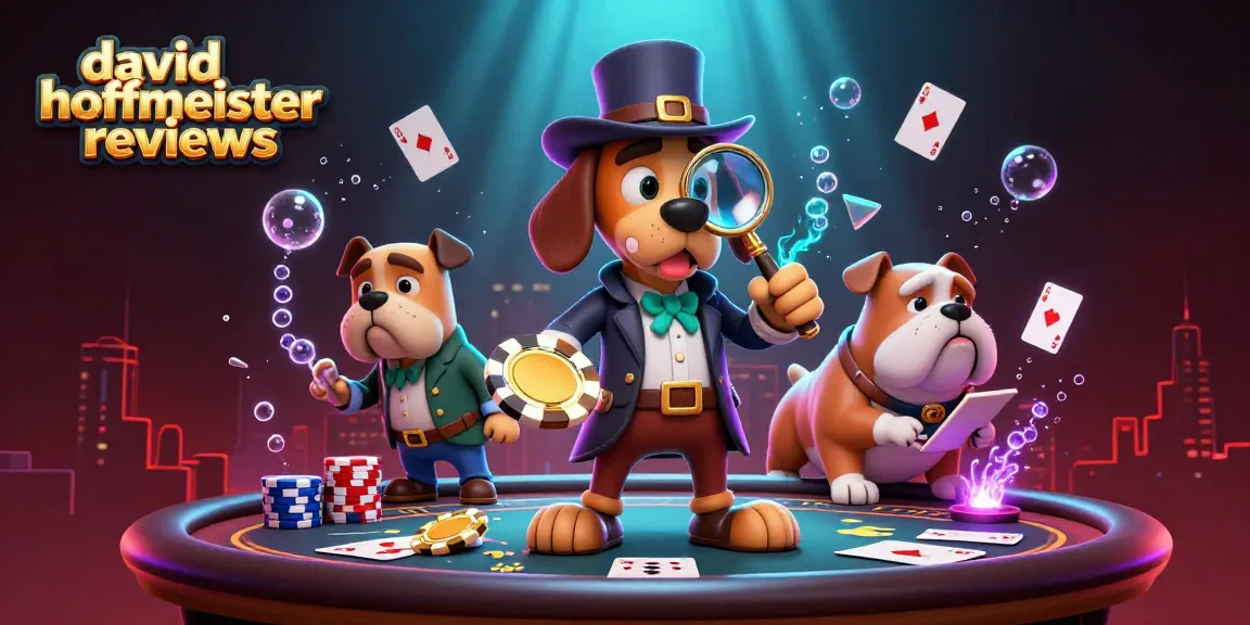 Engage in winning strategies with david hoffmeister reviews on a poker-themed dynamic scene.