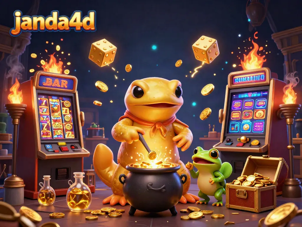 JANDA4D memanjakan pemain dengan pengalaman slot online yang aman dan nyaman.