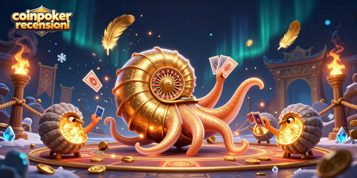 Gioca a CoinPoker recensioni e scopri la potenza della criptovaluta nel poker con una grafica mozzafiato.
